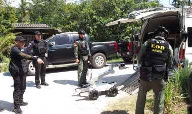 ปัตตานีปะทะเดือด!ผช.ผญบ.โคกโพธิ์ถูกคนร้ายยิงดับ-วิสามัญแนวร่วมป่วนใต้ 1 ศพ พบหมายจับอาญา 6 หมาย