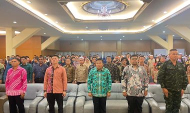 สช.นราธิวาสส่งมอบนักศึกษาในโครงแลกเปลี่ยนวัฒนธรรมไทย-อินโดนีเซียเชื่อมสัมพันธ์สองประเทศ