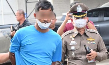 "แจ๊บ จอมโหด" สารภาพสิ้นใช้ไม้เบสบอลตี "ลูกเลี้ยง" จนตายโปกปูน เหตุโมโหชอบขโมยของ