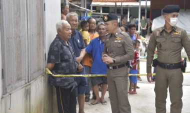 ลูกเขยปืนโหด ยิง"เมีย-แม่ยาย-จ่อขมับดับตาม"รวม"3 ศพ" พ่อตาคาดปมหึงหวง