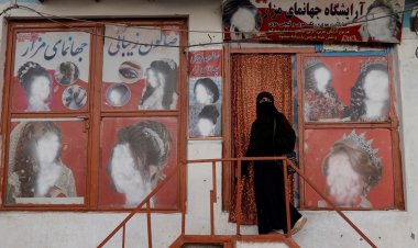 "ตาลีบัน"จำกัดสิทธิ์สตรีเพิ่มอีก สั่งปิดร้านเสริมสวย ให้เวลาปรับตัว 1 เดือน