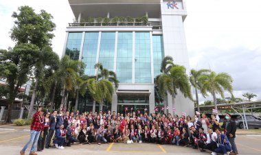 สบายดี ... คังเซน ไทย-ลาว ตอกย้ำการสานสัมพันธ์อันดีงาม และความร่วมมือทางธุรกิจ