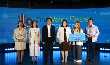 ดีพร้อม อวดโฉมปั้นนักออกแบบหน้าใหม่ประดับวงการแฟชั่นไทยพร้อมโชว์ผลงานภายใต้แนวคิด “การใช้วัสดุรูปแบบใหม่ or Reuse & Recycle”