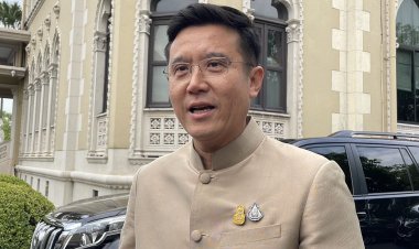 "ชัยวุฒิ" เผย พรรคร่วมรัฐบาลขั้วเดิม จ่อตั้งวิปฯ ประสานเตรียมโหวตนายกรัฐมนตรี