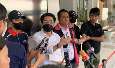 ทนายดังพา"เก่ง เมทัส"พร้อมลูกน้อง ร้องกองปราบฯ ถูกเว็บพนันออนไลน์รุมทำร้าย