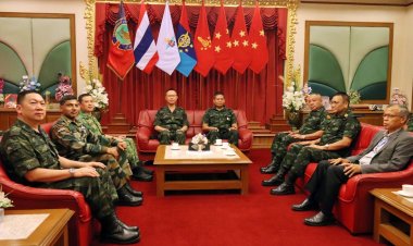 ศอ.บต. สร้างความเข้าใจแนวทางการพัฒนาชายแดนใต้แก่คณะผู้ช่วยทูตฝ่ายทหารต่างประเทศ