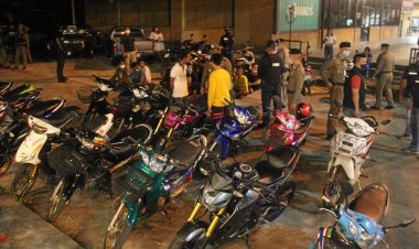 รัฐบาลสั่งตำรวจเร่งแก้ปัญหาเด็กแว้นทั่วประเทศ ให้รางวัล “ผู้แจ้งเบาะแส” 3 พันบาท