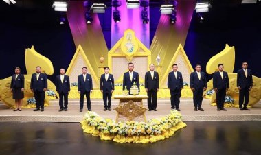 สมาคมนักข่าวสื่อมวลชนจังหวัดชัยภูมิร่วมบันทึกเทปถวายพระพร เนื่องในโอกาสวันเฉลิมพระชนมพรรษา พระเจ้าอยู่หัวรัชกาลที่ 10