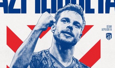 ปิดฉากอีก 1 ตำนาน 11 ปี "อัซปิลิกวยตา" อำลา เชลซี ทั้งน้ำตา - ย้ายร่วมทัพ "แอตฯ มาดริด"