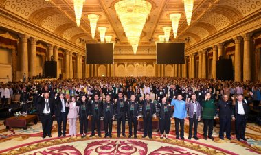 สสส.จัดเวที"สานพลัง สร้างนวัตกรรม สู่สุขภาวะชุมชนที่ยั่งยืน" ปี 2566