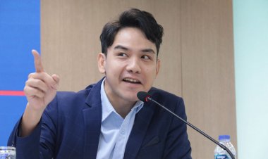 รองโฆษก"รทสช." ย้ำพรรคไม่หนุนรัฐบาลเสียงข้างน้อย พิสูจน์ด้วยการกระทำชี้สังคมเลิกฟังเสียง “นักอวิชาการ” คอยบิดเบือนความจริงด้วยอคติ