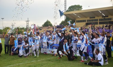 แม่ทัพภาคที่ 4 เป็นประธานปิดการแข่งขัน และมอบรางวัลแก่แชมป์ฟุตบอลเยาวชน "มาดามคัพ 2023"