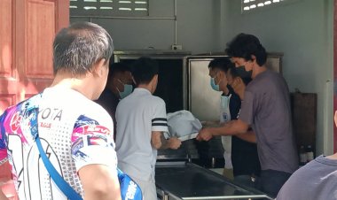 ญาตินำศพน้องจมน้ำตายออกจากรพ.ส่วนเพื่อนที่ช่วยเหลือทัน  อาการปลอดภัยแล้วยังนอนรักษาตัวต่อ