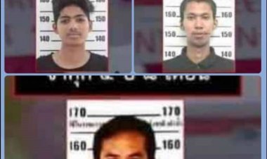 ศาลชั้นต้นพิพากษาจำคุก 3 แนวร่วมขบวนการ PULO จากคำซัดทอด