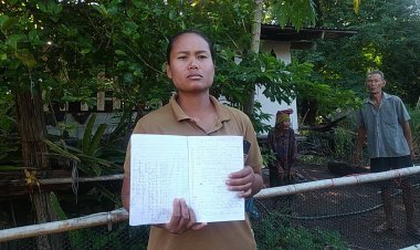 เมียผวา!ผัวเมายาคลั่งหาว่าเมียมีชู้ ถูกขู่ฆ่า บุกทำร้ายพ่อ แถมหลอนหนักเขียนจม.ถึงทนายทั้งคืน