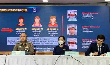 ตำรวจบุกจับชาวอุชเบกิสถาน ลวงสาวร่วมชาติ ค้ากามพัทยา