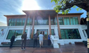 ‘ดีเอสไอ’บุกค้นบ้าน-ออฟฟิศ 'ชนินทร์ เย็นสุดใจ' เอี่ยวคดีหุ้น STARK ยึดเอกสารทำธุรกรรมตรวจสอบ