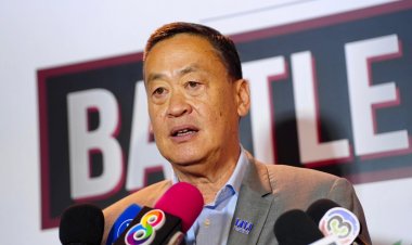 “เศรษฐา” หนุน โหวต “พิธา” ซ้ำหากรอบแรกไม่ผ่าน ย้ำ “ทักษิณ” กลับไทยไม่เกี่ยว พท.