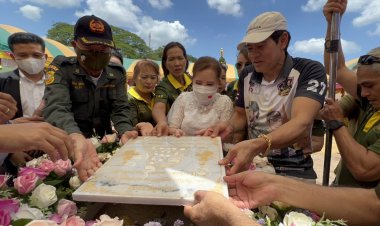 มูลนิธิร่วมกตัญญู เปิดอาคารหลัง ที่ 37 เป็นอาคารเรียน แบบ สปช.