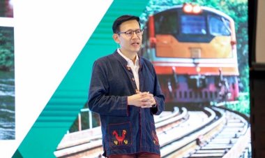 เลขาธิการ คปภ. ฉายภาพผลงานเด่นต่อเนื่อง 8 ปี นำสำนักงาน คปภ.-ภาคอุตสาหกรรมประกันภัยไทยก้าวทะยานสู่มาตรฐานสากล