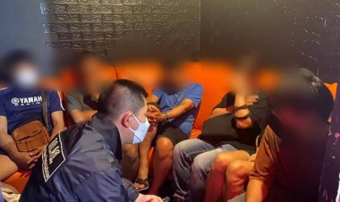 บุกจับ!! ฟิตเนสย่านฝั่งธนฯ เปิดให้ลูกค้ารสนิยมชายรักชาย มั่วเซ็กส์