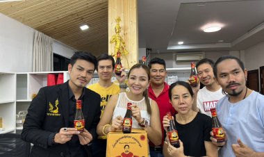 คนดีต้องมีที่ยืน“แคนดี้ รากแก่น”ประกาศช่วย"เจ๊กบ-เจ๊ต่าย"เตรียมไลฟ์สดขายปลาร้าสู้ “พิมรี่พาย”