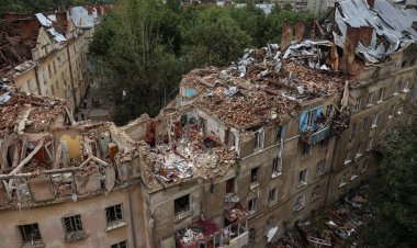 ครบรอบ 500 วัน สงครามยูเครน-รัสเซีย  พลเรือนถูกฆ่าตายสลดเฉือดหมื่น