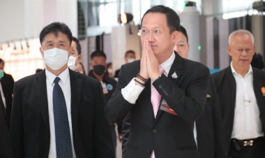 โฆษกพรรค"รทสช."ย้ำจุดยืนไม่มีนโยบายตั้งรัฐบาลเสียงข้างน้อยไม่ส่ง“พีระพันธุ์”ชิงนายกฯ