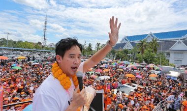 พรุ่งนี้ด้อมส้มลุันระทึก! กกต. จ่อส่ง ศาล รธน. วินิจฉัย'พิธา'ปมถือหุ้นไอทีวี ส่อกระทบโหวตนายกฯ