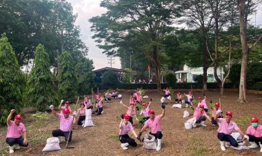 ซีพีเอฟ ทั่วโลก  ผนึกพลังปลูกต้นไม้และฟื้นฟูป่ามากกว่า  5  ล้านต้น ปกป้องความหลากหลายทางชีวภาพ