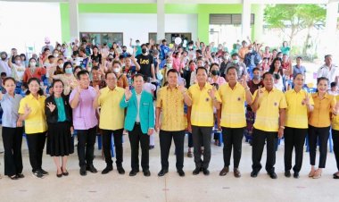 นายกเทศมนตรีเมืองศิลายกระดับส่งเสริมสุขภาพและพัฒนาการของเด็กปฐมภัย