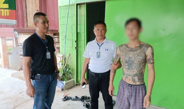 ตำรวจสอบสวนกลางรวบหนุ่มเจ้าของบัญชีม้า แก๊งกู้เงินออนไลน์