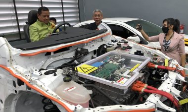 ม.อ. หาดใหญ่เปิดศูนย์ PSU EV แห่งแรกของภาคใต้ ตอบรับการเติบโตของยานยนต์ไฟฟ้า