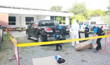 เจอแล้ว!"ฮันส์ ปีเตอร์ แรลเตอร์ มัค" นักธุรกิจเยอรมัน ถูกฆ่าหั่นศพยัดตู้แช่แข็ง