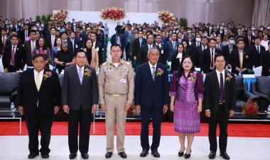 สพฐ. ประชุม ผอ.เขตพื้นที่ฯทั่วประเทศ ขับเคลื่อนนโยบายเร่งด่วนพัฒนาคุณภาพการศึกษาขั้นพื้นฐาน