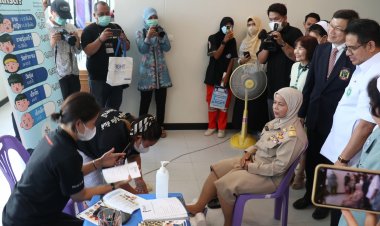 สมาคมออร์โธปิดิกส์ฯผนึกสธ.-รพ.ปัตตานีเปิดโครงการเสริมสร้างกระดูก  แข็งแรงทั่วไทยสัญจรครั้งที่ 2/2566