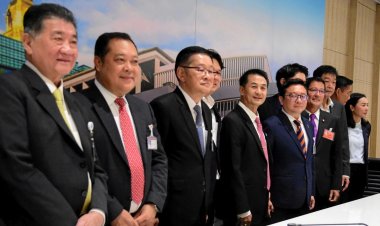 8 พรรคร่วมมอบเพื่อไทยเสนอชื่อ “พิธา” วันโหวตนายกฯ ชงเพิ่มประชุมสภาเป็น 3 วัน