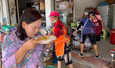 แม่ค้าอาหารไทยปลื้มเว็บไซต์ดังยก"แกงพะแนง"ไทยติดอัน 1 แกงที่ดีที่สุดในโลก