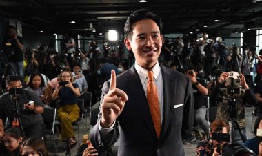 ด่วน! ศาล รธน. รับคำร้อง ปม "พิธา-ก้าวไกล" เสนอ แก้ มาตรา 112