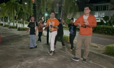 กลุ่มดาวดินสามัญชนประกาศนัดชุมนุมแสดงจุดยืนถึงการกระทำของกกต.ชงเรื่องหุ้นไอทีวีฟัน"พิธา"ไม่ชอบธรรม