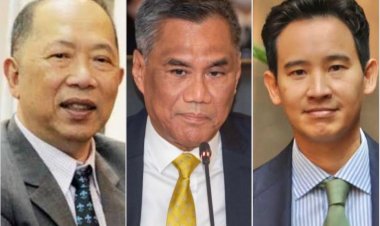 "ไพศาล"แนะช่องก้าวไกลร้องศาลรธน.ก่อนรับคดี ชี้จากนี้ "กกต." ต้องผวา!!