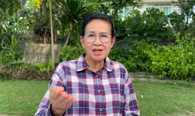 คนเสื้อแดงขอนแก่นชื่นชม"ลุงตู่"วางมือการเมือง เตือนถ้า 3 ป.ยังยื้อ ปชช.ทุกสีจะออกมาลงถนน