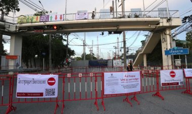 บช.น.แนะเส้นทางเลี่ยงม็อบบุกรัฐสภา ติดตามผลโหวตนายกฯ สน.บางโพ ออกคำสั่งเข้ม