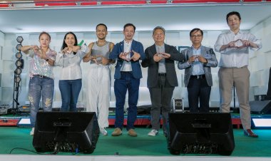 CP LAND จับมือ สิงโต นำโชค ขนทัพคาราวานสู่ภาคอีสาน บุกโคราชสุดคึกคัก ในงาน ‘CP LAND Presents เจอสุข เจอนั่น เจอนี่’