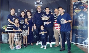 "สเตฟาน" จับมือเพื่อนซี้ ลุยธุรกิจทัวร์ต่างประเทศ กิน เที่ยว ช้อป ครบทุกความสนุก กับ “Antihero Tours”