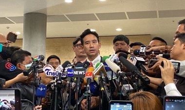 ‘พิธา’ยอมรับปราชัย แต่ไม่ยอมแพ้ ขอกลับไปวางแผนโหวตรอบ 2 ยังไม่สละให้‘เพื่อไทย’