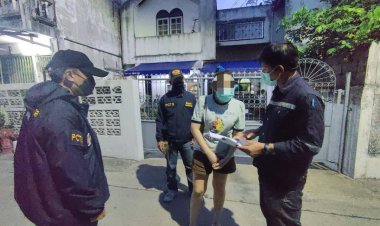 นครบาลสนธิกำลัง PCT5 บุกรวบมิจฉาชีพหัวใสสับขาหลอกบัญชีผู้บริสุทธิ์หลายรายสูญเงินนับล้าน