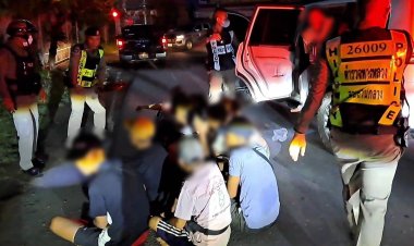 รวบแก๊งลักลอบขนแรงงานต่างด้าว กว่า 24 คน นั่งเรือข้ามฟากจากเมียวดี มุ่งหน้าเข้ากรุงเทพฯ