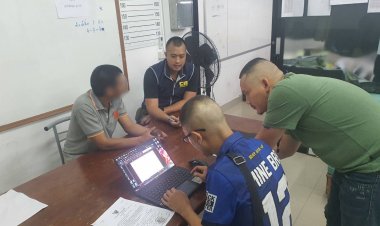 ตำรวจสอบสวนกลางบุกรวบหนุ่มหื่น ข่มขืน - ขู่แบล็กเมล์เด็กอายุ 16 ปี