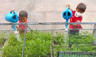 ซีพีเอฟ - ศูนย์ FLEC สงขลา ก้าวสู่ปีที่ 8 ผนึกพลัง 7 องค์กร ร่วมต่อต้านการค้ามนุษย์ หนุนสร้างห่วงโซ่อาหารทะเลยั่งยืน